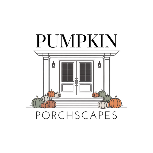 Pumpkin Porchscapes